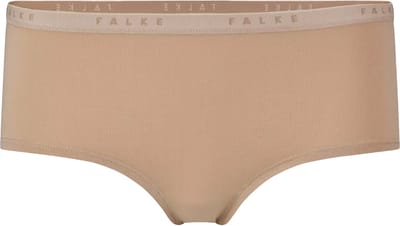 FALKE Daily Climate Control Outlast sneldrogend katoen broek van onderlaag dames bruin - maat XS