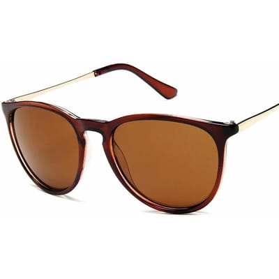 Lunettes de soleil œil de chat vintage femmes créateur oculos protection rayons lunettes de soleil miroir