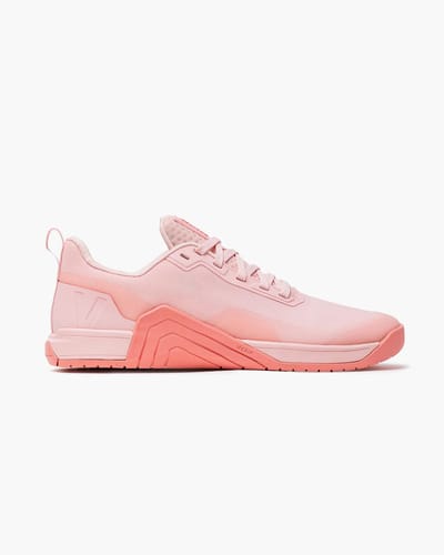 Velites Hybrid 1.0 CrossFit Trainingsschoenen – Stabiliteit & Grip voor kracht en hardlopen - Bubblegum Pink - Maat 42
