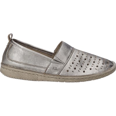 JOSEF SEIBEL Dames Slipper Sofie 27 in grijs