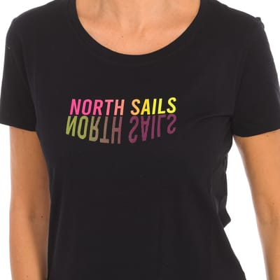 T-shirt Korte Mouw North Sails 9024290