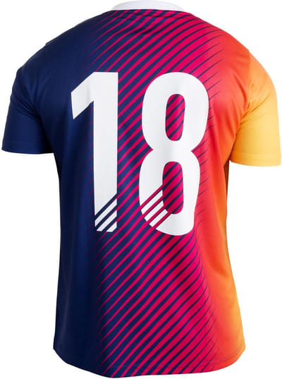 T-SHIRT FIFA 18 (S)