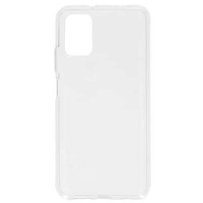 imoshion Hoesje - Geschikt voor Xiaomi Poco M3 - Softcase Backcover smartphone - Transparant