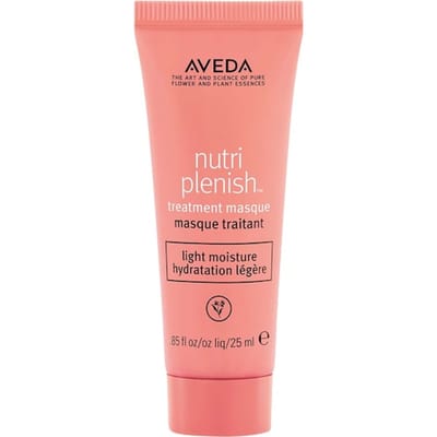 Aveda Treatment Behandelingsmasker - Lichte hydratatie Basic Dames 25 ml
