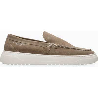 Scotch & Soda Duran 8a Taupe Talla: 41 | Mocasines Outlet | Hombre | Negro