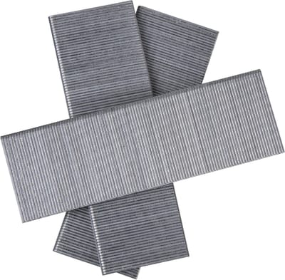 FERM - ATA1049 - Nieten - Hoogte - 40mm - 1000 stuks - Type: 55 - kroonbreedte - 5.8mm - Dikte - 1mm - Universeel - Zeer geschikt - Voor - ATM1051 - Pneumatische - Tacker