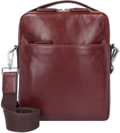 PICARD Schoudertas Buddy Crossbody Bag Cognac Bruine