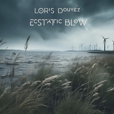 Loris Douyez - Ecstatic Blow (CD)