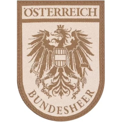 Insigne Clawgear Bundesheer