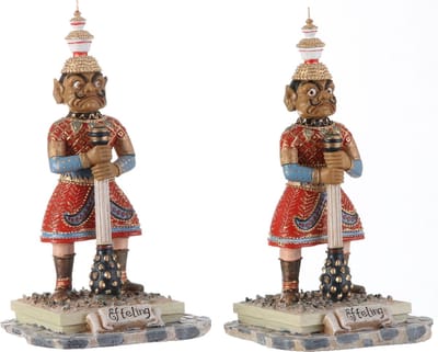 Efteling Wachters Indische waterlelies 2 stuks