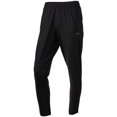 CRIVIT Heren trainingsbroek (Zwart, S)