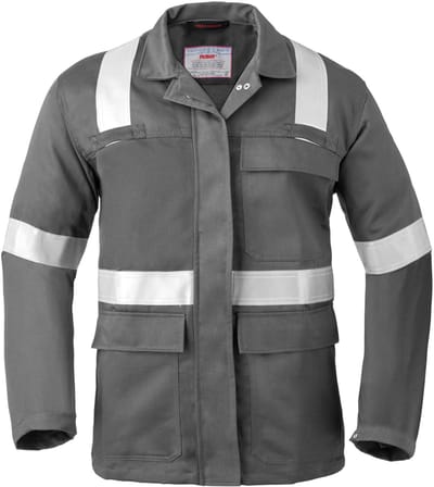 HAVEP Korte jas 5-Safety 3256 - Charcoal - 46