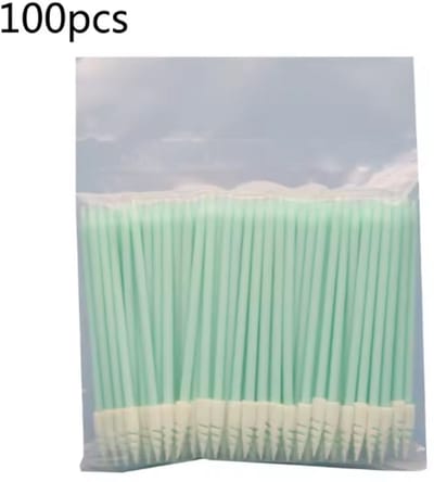 TLVX 100 stuks Precisie Schoonmaak Wattenstaafjes Sticks Geschikt voor het schoonmaken van Rolex Horloge – Apple Iphone – Ipad – Watch – Samsung Telefoon – Camera Toestel – Computer – Printplaat – TV – Ventilatie – Speaker – Secuur reinigen Sierrade
