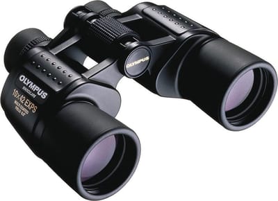 Olympus Premium - Verrekijker - 10 x 42 EXPS I  inclusief tas