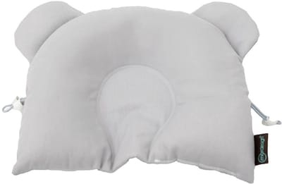 Mordesign Morbear Grey Hoofdkussentje
