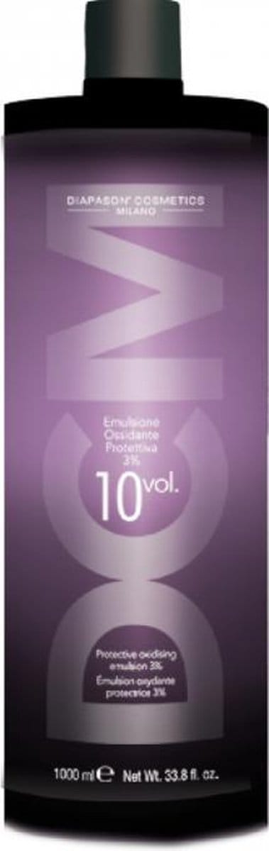 Diapason Oxidatie Color Protective Oxidising Emulsion