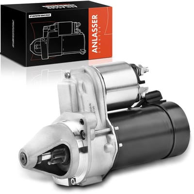 Frankberg 1x startmotor starter voor BMW