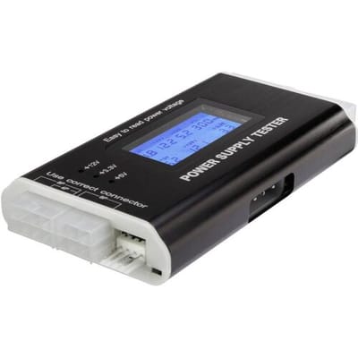 Renkforce PC-netvoedingstester
