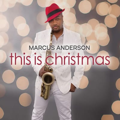 Marcus Anderson - This Is Christmas (CD)