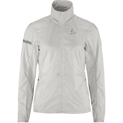 Craft Pro Hypervent 2 Hardloopjas Dames-Grijs