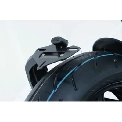 Support voor motor kentekenplaat R&G Racing Yamaha MT-09