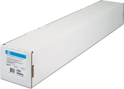 HP CH023A afdrukfilm Polypropyleen (PP) CH023A HP POLYPROPYLENE ROLL (2) 36 914mmx30,5m matte