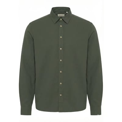 Blend - BHCAJ SHIRT - Heren - Lange mouwen shirts