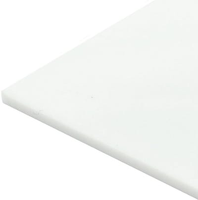 Acryl Kunststof Vel - Opaal Acrylaat Plaat - Hobby Projecten Maken - Duurzaam Krasbestendig Materiaal - 297mm x 210mm