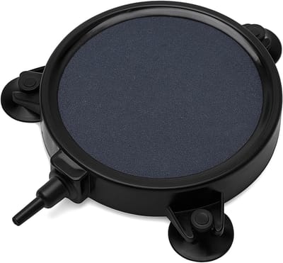 Luchtsteen Aquarium - Bel Diffuser - Zuurstof Toevoegen - Gelijkmatige Belletjes - 10cm
