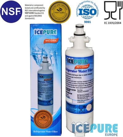 Waterfilter voor LG ADQ36006101 / ADQ360061 / LT700P