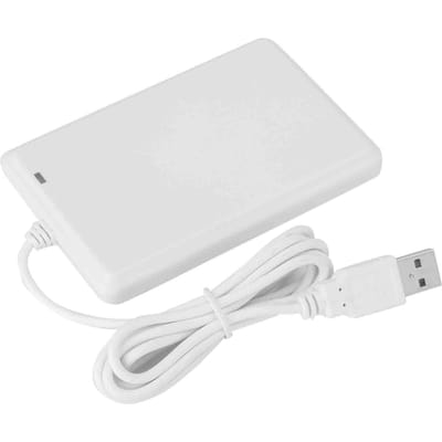 Lecteur de carte d'identité IC sans contact USB sans pilote NFC pour accès aux portes (13.56Mhz/Carte IC)