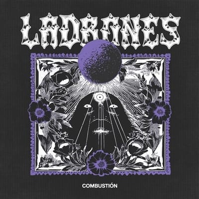 Ladrones - Combustion (LP)