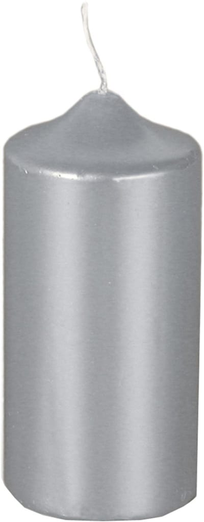 Gouden stomp kaars, 60 mm