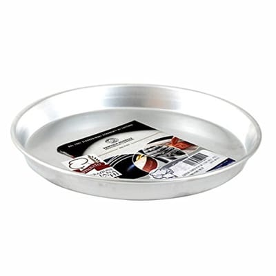 Conische cakevorm Aluminium 40 x 40 cm - Perfect voor Taarten en Pizza's