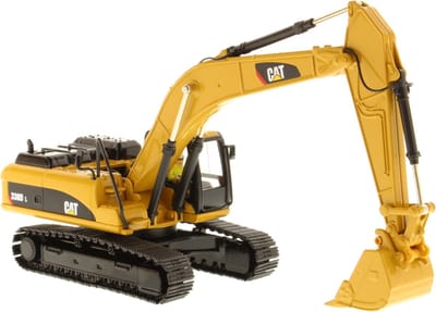 Cat 330D Graafmachine - 1:50 - Diecast Masters - Core Classics Series