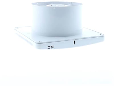 Badkamer-/ toiletventilator MTH 150 wit