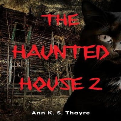 Het Spookhuis 2 door Ann K. S. Thayre Paperback Boek 9781835436721
