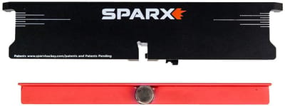 Sparx Edge Checker - Randmeting tot 0.001 Inch - IJshockey Schaatsen
