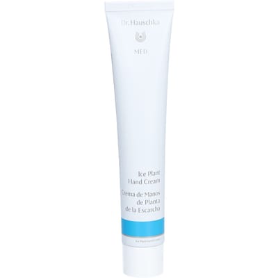 Dr. Hauschka MED Handcrème met Kristalplant 50 Crème