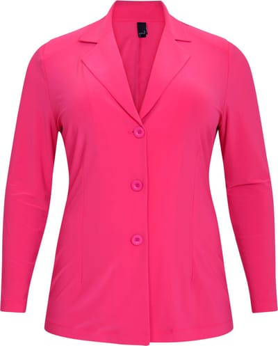 YOEK Dames Blazer met lange mouwen
