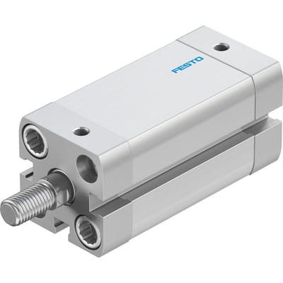 Festo Compacte Cilinder 20mm Boring 40mm Slag ISO 21287 Dubbelwerkend - 536240 - P2BJZ