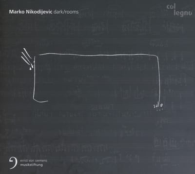 Ensemble MusikFabrik , ORF Radio-Symphonieorchester Wien - Nikodijevic: Dark/Rooms (CD)