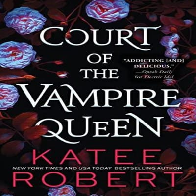 La Cour de la Reine Vampire par Katee Robert Livre de poche 9781728264691
