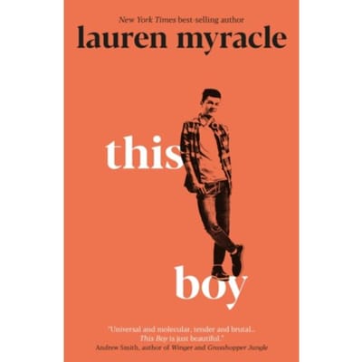 This Boy - Lauren Myracle