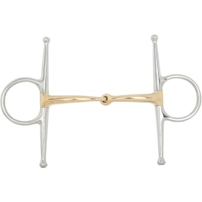 Naaldbit voor één paard BR Equitation