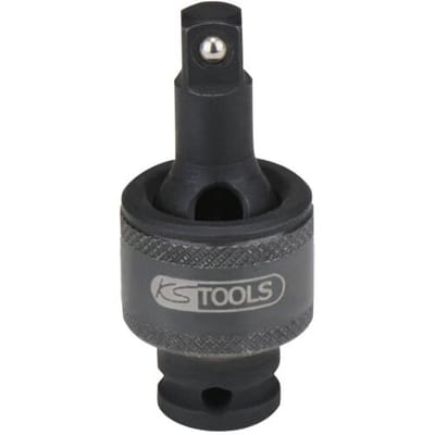 KS Tools 1521065 152.1065 Cardangewricht Aandrijving 1/4 (6,3 mm) 45 mm 1 stuk(s)