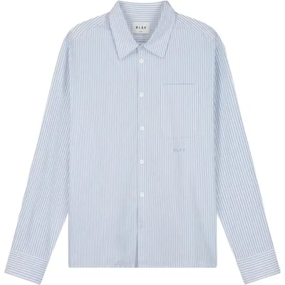 Oversized shirt Olaf Hussein Oxford