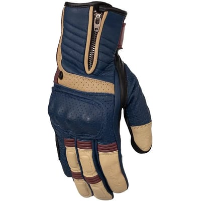 Motorhandschoenen voor alle seizoenen Rusty Stitches Simon