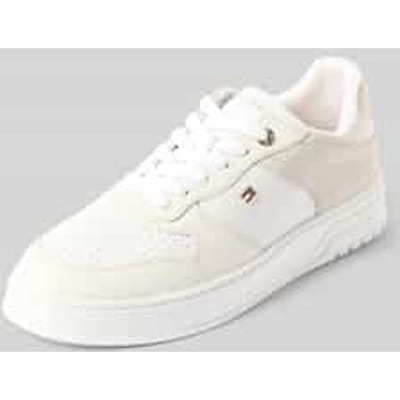 Sneaker Tommy Hilfiger Th Sporty Cupsole Tu - Fashion Wear - Vrouwen
