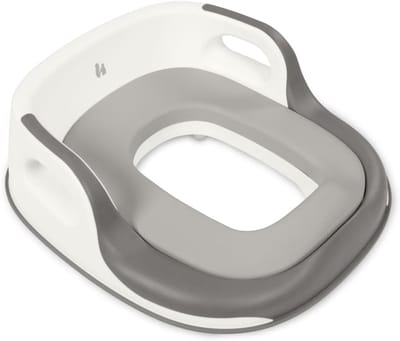 Universele WC Verkleiner met Rugleuning en Handgrepen voor Kinderen vanaf 18 Maanden